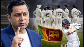 ഗാൾ ടെസ്റ്റ്: ഇന്ത്യയുടെ ഡിക്ലറേഷൻ തന്ത്രം പാളുമോ? ആകാശ് ചോപ്രയുടെ നിർണായക മുന്നറിയിപ്പ് ഗാൾ ടെസ്റ്റ്: ഇന്ത്യയുടെ ഡിക്ലറേഷൻ തന്ത്രം പാളുമോ? ആകാശ് ചോപ്രയുടെ നിർണായക മുന്നറിയിപ്പ്