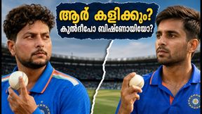 മിർപ്പൂരിൽ ഇന്ത്യയുടെ സ്പിൻ തന്ത്രം ആരു നയിക്കും? കുൽദീപ് യാദവോ രവി ബിഷ്‌ണോയിയോ?