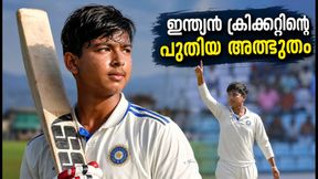 15-ാം വയസ്സിൽ ക്യാപ്റ്റൻ, ഡിആർഎസ് മാജിക്; ഇന്ത്യൻ ക്രിക്കറ്റിന്റെ പുതിയ അത്ഭുതമായി വൈഭവ് സൂര്യവംശി