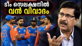 'ഇതൊരു പേടിത്തൊണ്ടൻ കളി'; ഇന്ത്യൻ ടീം സെലക്ഷനെതിരെ രൂക്ഷ വിമർശനവുമായി ശ്രീകാന്ത്