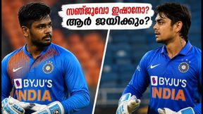 സഞ്ജുവിന്റെ ഫിനിഷിംഗ് മികവോ ഇഷാന്റെ സെഞ്ചുറി കരുത്തോ? ഡൽഹി ടി20യിൽ ഇന്ത്യ ആരെ തിരഞ്ഞെടുക്കും?