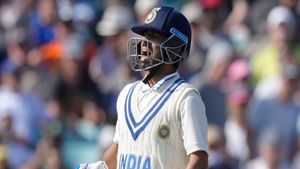   IND vs SA: ഇന്ത്യയുടെ തോല്‍വി, പരോക്ഷ പരിഹാസവുമായി രഹാനെ! പോസ്റ്റ് വൈറല്‍
