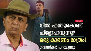     IND vs SA: അടുത്ത കോലിയെന്ന് വിശേഷണം, പക്ഷെ ഗില്‍ ഫ്‌ളോപ്പ്! കാരണം ഗവാസ്‌കര്‍ പറയും