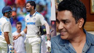   IND vs SA: ഇന്ത്യ അവനെ മിസ് ചെയ്തു! ബാറ്റിങ്ങില്‍ കാര്യമായി ബാധിച്ചു-ചൂണ്ടിക്കാട്ടി സഞ്ജയ്