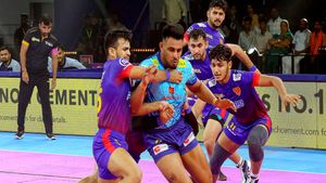   PKL: യുവതാരങ്ങള്‍, പക്ഷെ പ്രകടനം ഗംഭീരം- കസറുന്ന അഞ്ച് പേര്‍ ഇവരാണ്