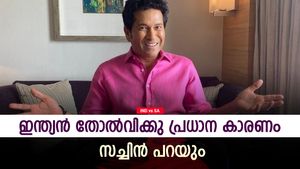 IND vs SA: ആ രണ്ട് പേരൊഴികെ ബാക്കിയുള്ളവര്‍ എന്തു ചെയ്തു? ഇന്ത്യന്‍ പരാജയത്തെക്കുറിച്ച് സച്ചിന്‍