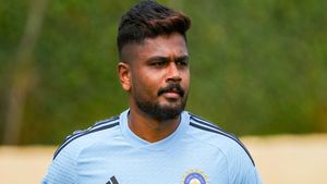   IND vs AFG: പരിക്കില്‍ വലഞ്ഞ് ഇന്ത്യ, അഫ്ഗാനെതിരേ സഞ്ജു നയിച്ചേക്കും! റിപ്പോര്‍ട്ട് വൈറല്‍
