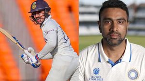 IND vs SA: ഗില്‍ ടെസ്റ്റില്‍ അശ്വിനേക്കാള്‍ താഴെയോ? ഈ കണക്കുകള്‍ ഞെട്ടിക്കും! 