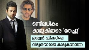   ഇന്ത്യന്‍ ക്രിക്കറ്റിലെ 'കള്ള' കാമുകന്മാര്‍, പറ്റിച്ചത് ഒന്നിലധികം സ്ത്രീകളെ! വിരുതന്മാര്‍ ഇവരാണ്