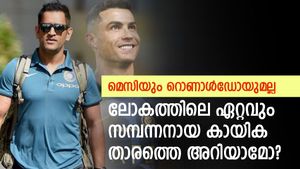    റോണോയും മെസിയുമല്ല, അതിലും സമ്പന്നനായ കായിക താരമുണ്ട്! ആരാണ് ആ താരം?