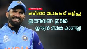 T20 World Cup 2024: 2 വര്‍ഷം കൊണ്ട് ചീട്ട് കീറി! 2022ല്‍ കളിച്ചവര്‍ ടീം ഇന്ത്യക്കു പുറത്ത്, 5 പേര്‍