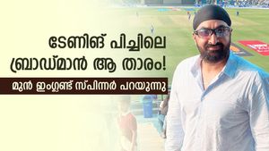 ടേണിങ് പിച്ചില്‍ അവന്‍ ബ്രാഡ്മാനാവും, അതു വിരാട് കോലിയല്ല! മറ്റൊരു ഇന്ത്യന്‍ താരം
