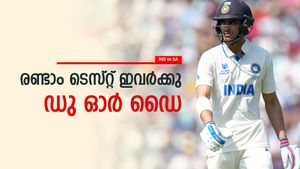 IND vs SA: ഇനിയും ഫ്‌ളോപ്പായാല്‍ ടീമിന് പുറത്ത്! ഇംഗ്ലണ്ടിനെതിരേ ഇവര്‍ അവസരം പ്രതീക്ഷിക്കേണ്ട