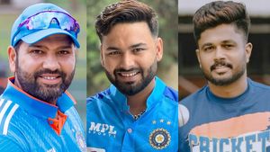 T20 World Cup 2024: രോഹിത് നയിക്കും, റിഷഭ് തിരിച്ചെത്തും! സഞ്ജുവിനു പ്രതീക്ഷ വേണ്ട; ഇന്ത്യന്‍ ടീം 