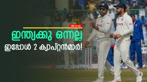 IND vs SA: ശരിക്കും ക്യാപ്റ്റന്‍ കോലിയോ? മാര്‍ക്രമിനെ പൂട്ടാന്‍ രോഹിത് ചോദിച്ചത് ഇങ്ങനെ! വീഡിയോ