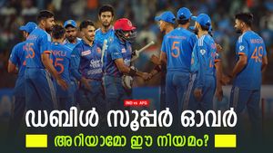 IND vs AFG: സൂപ്പര്‍ ഓവറില്‍ എന്തുകൊണ്ട് താരങ്ങള്‍ മാറി? ആര്‍ക്കെല്ലാം അര്‍ഹത- നിയമം ഇങ്ങനെ