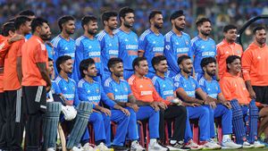   T20 World Cup 2024: ഇന്ത്യ വിയര്‍ക്കും, പാകിസ്താനൊപ്പം ഗ്രൂപ്പ് എയില്‍- ആദ്യ എതിരാളി അയര്‍ലന്‍ഡ്