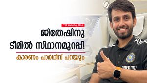 T20 World Cup 2024: ജിതേഷ് 14.29, സഞ്ജു 19.68; പക്ഷെ സീറ്റുറപ്പ് ജിതേഷിന്! ഒരു കാരണം മാത്രം