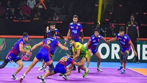    PKL: ഇത്തവണ ഗുജറാത്ത് കപ്പ് നേടും, ടീമിന് വ്യക്തമായ പദ്ധതിയുണ്ട്- പര്‍തീക് ദഹിയ പറയുന്നു
