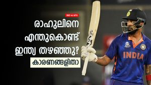    IND vs AFG: കോലിയും രോഹിത്തുമുണ്ട്, എന്തുകൊണ്ട് രാഹുലിന് സീറ്റില്ല? കാരണങ്ങളിതാ