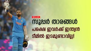  T20 World Cup 2024: ടി20യില്‍ മികച്ച റെക്കോഡ്, പക്ഷെ ഇവര്‍ ലോകകപ്പ് കളിച്ചേക്കില്ല- 5 ഇന്ത്യക്കാര്‍