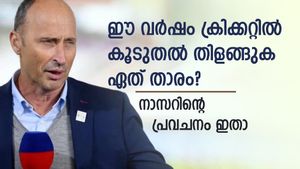   2024 ഇവരുടെ വര്‍ഷം, ക്രിക്കറ്റില്‍ കൂടുതല്‍ കസറുക ആരൊക്കെ? പ്രവചിച്ച് നാസര്‍ ഹുസൈന്‍