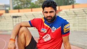 Pro Kabaddi League 2023: 1000*, ലീഗിലെ ഓള്‍ടൈം 7ല്‍ ആരൊക്കെ? അറിയാം