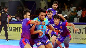   PKL: പ്രോ കബഡി ലീഗില്‍ കൂടുതല്‍ മത്സരം കളിച്ചതാര്? തലപ്പത്ത് പര്‍ദീപല്ല! പട്ടിക ഇതാ