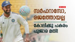 IND vs ENG: കോലിയില്ലെങ്കില്‍ എന്തിന് ടെന്‍ഷന്‍? പുജാരയെ ടീമിലെടുക്കൂ, ഇതാ കാരണങ്ങള്‍