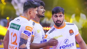 Pro Kabaddi League 2023: ഒരു കളിയില്‍ കൂടുതല്‍ ടാക്കിള്‍ പോയിന്റ് നേടിയ ടീമേത്? അറിയാം