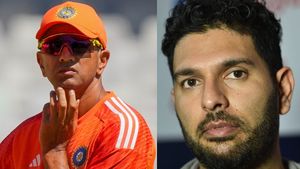   T20 World Cup 2024: ദ്രാവിഡ് വേണ്ട, മെന്ററായി യുവി- ലോകകപ്പിന് ശേഷം ഇന്ത്യക്ക് ഈ മാറ്റം വേണം