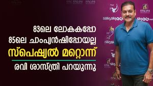 ജയം കുറിച്ചത് റിഷഭ്, 2021ല്‍ സംഭവിച്ചത് മറക്കില്ല! ഏറ്റവും വലിയ മെഡല്‍ അതെന്നു ശാസ്ത്രി