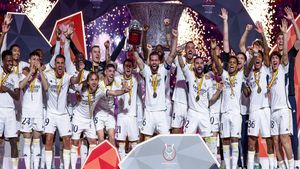   Spanish Super Cup: സാക്ഷിയായി റൊണാള്‍ഡോ, ബാഴ്‌സ ചാരം, റയല്‍ മാഡ്രിഡ് ചാമ്പ്യന്മാര്‍