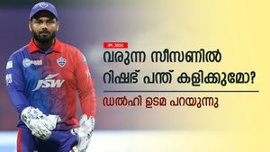   IPL 2024: റിഷഭ് പന്ത് വരുന്ന സീസണ്‍ കളിക്കുമോ? ഫിറ്റ്‌നസ് വീണ്ടെടുത്തോ? സിഇഒ പറയുന്നു