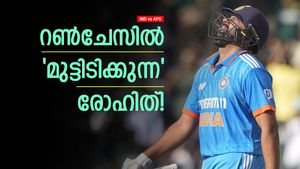 IND vs AFG: ടി20 റണ്‍ ചേസില്‍ രോഹിത് ഇത്ര വലിയ ദുരന്തമോ? ഈ കണക്കുകള്‍ ഞെട്ടിക്കും, അറിയാം