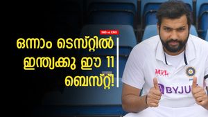 IND vs ENG: സൂപ്പര്‍ സ്പിന്നര്‍ ഔട്ട്! ഒന്നാം ടെസ്റ്റില്‍ ഇന്ത്യന്‍ ഇലവനില്‍ ആരൊക്കെ? ചോപ്ര പറയുന്നു