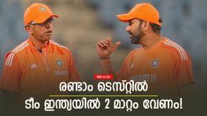 IND vs SA: 2 പേര്‍ വേണ്ട! പകരം അവരെയെടുക്കൂ, ടീം ഇന്ത്യയില്‍ മാറ്റം വേണമെന്ന് ഗവാസ്‌കറും ഇര്‍ഫാനും