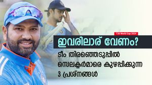 T20 World Cup 2024: സെലക്ടര്‍മാരുടെ തല പുകയും, മുന്നില്‍ മൂന്ന് പ്രശ്‌നം- ടീം തിരഞ്ഞെടുപ്പ് കടുപ്പം