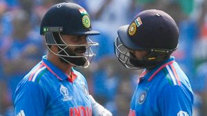   IND vs AFG: ടി20യില്‍ രോഹിത്തുണ്ടാവില്ല, കോലിയെ തിരിച്ചുവിളിക്കും! ഹാര്‍ദിക്കിന്റെ തന്ത്രം ഇതാണ്
