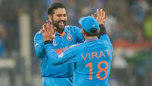 ICC Odi Team Of The Year: രോഹിത് നയിക്കും, ബുംറ ഔട്ട്! ഇന്ത്യയുടെ ആറു പേര്‍, ഇതാ 11
