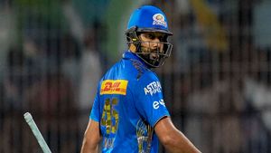   IPL 2024: അതുറപ്പായി, ഈ സീസണോടെ രോഹിത് മുംബൈ വിടും! പുതിയ തട്ടകം ഏത്?