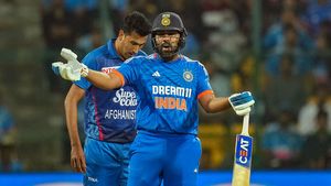  IND vs AFG: ഇന്ത്യയുടേത് നാണംകെട്ട ജയം, രോഹിത് ചെയ്തത് വഞ്ചന! വിമര്‍ശിച്ച് ആകാശ്