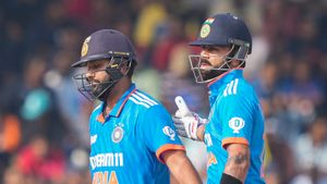   IND vs AFG: ജിതേഷ് പുറത്തിരിക്കും, കോലിക്ക് പുതിയ റോള്‍! ഇന്ത്യയുടെ സാധ്യതാ 11 ഇതാ