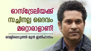  സച്ചിന്‍ ഓസ്‌ട്രേലിയക്കാര്‍ക്ക് ദൈവമല്ല, അത് മറ്റൊരു താരമാണ്! മുന്‍ നായകന്‍ പറയുന്നു