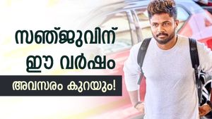സഞ്ജുവിനെ സെഞ്ച്വറിയും രക്ഷിക്കില്ല! മൂന്നില്‍ കൂടുതല്‍ അവസരം കിട്ടില്ല? ഇതാ കാരണം
