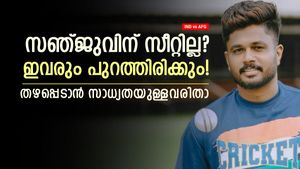   IND vs AFG: രോഹിത്തും കോലിയുമെത്തും, പക്ഷെ ഇവര്‍ ടീമിന് പുറത്താവും! സഞ്ജുവടക്കം 5 പേര്‍