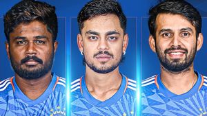 IND vs AFG: ഇഷാന്‍, സഞ്ജു, ജിതേഷ്; ആരാവണം വിക്കറ്റ് കീപ്പര്‍? പോള്‍ ഫലം വന്‍ സര്‍പ്രൈസ്