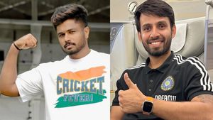 IND vs AFG: സഞ്ജു vs ജിതേഷ്; നറുക്ക് ആര്‍ക്കാവും? മിന്നിച്ചാല്‍ ടി20 ലോകകപ്പിന്! ഇഷാന്‍ തീര്‍ന്നു