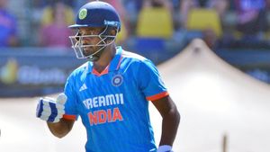 IND vs AFG: സഞ്ജുവിന്റെ കരിയര്‍ മാറ്റിയത് ആ സംഭവം! നെറ്റ്‌സിലെ അടി കണ്ട് ഞെട്ടിയെന്ന് മുന്‍ താരം