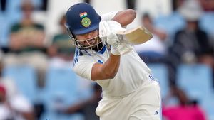 IND vs SA: നാലിന്നിങ്‌സില്‍ വെറും 41 റണ്‍സ്; പക്ഷെ ഒരൊറ്റ ഷോട്ട്, ശ്രേയസ് സ്റ്റാര്‍! ഇതാ ഇങ്ങനെ
